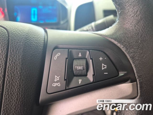 Chevrolet(GM대우) 아베오 седан люксовая версия, 2016 12