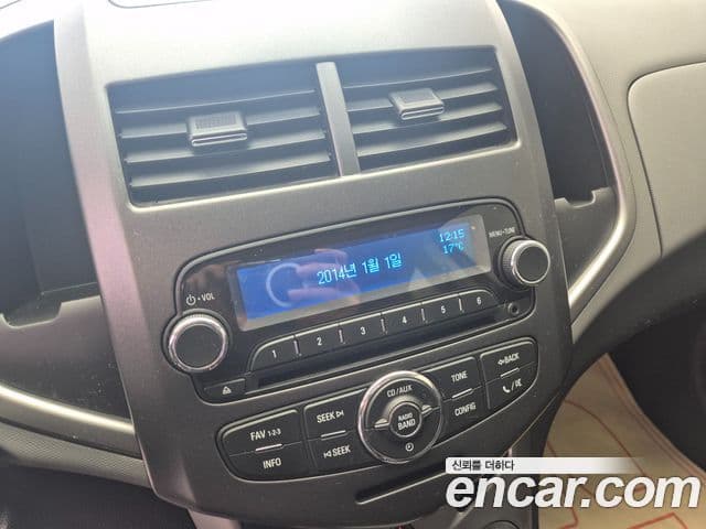 Chevrolet(GM대우) 아베오 седан люксовая версия, 2016 15