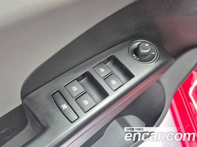 Chevrolet(GM대우) 아베오 седан люксовая версия, 2016 18