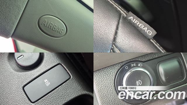 Chevrolet(GM대우) 아베오 седан люксовая версия, 2016 20