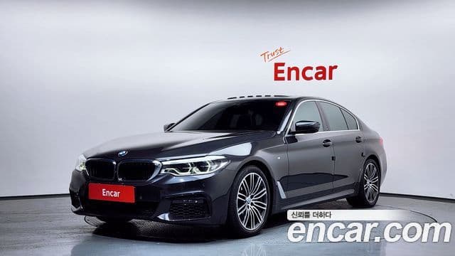 BMW 5시리즈 (G30) 530i M Sport Plus, 2020 1