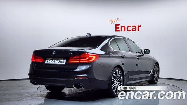 BMW 5시리즈 (G30) 530i M Sport Plus, 2020 2