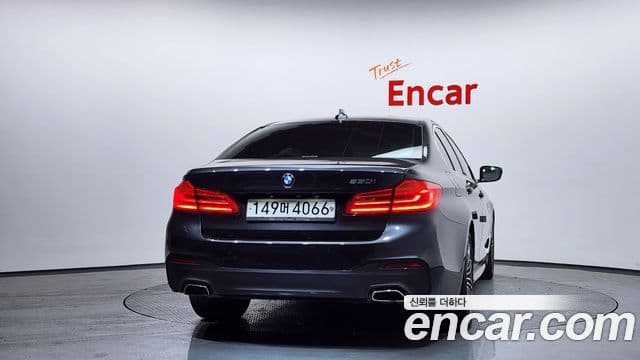 BMW 5시리즈 (G30) 530i M Sport Plus, 2020 4