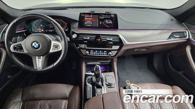 BMW 5시리즈 (G30) 530i M Sport Plus, 2020 7