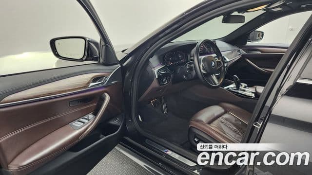 BMW 5시리즈 (G30) 530i M Sport Plus, 2020 10