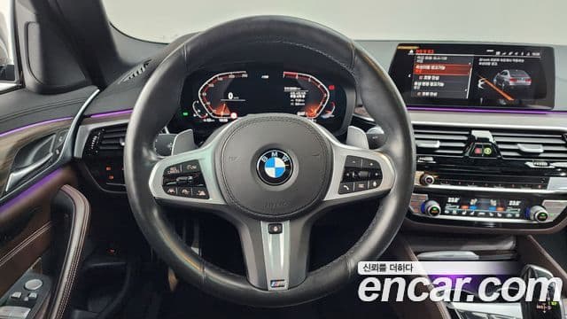 BMW 5시리즈 (G30) 530i M Sport Plus, 2020 13