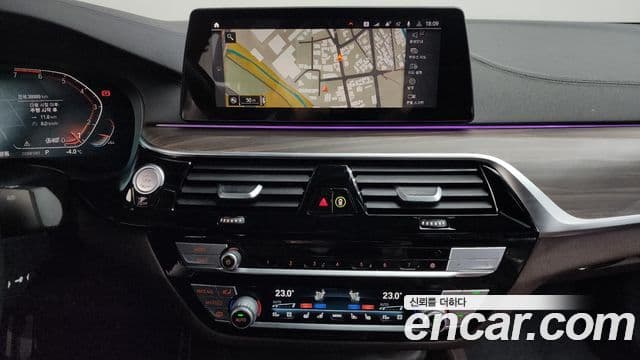 BMW 5시리즈 (G30) 530i M Sport Plus, 2020 15