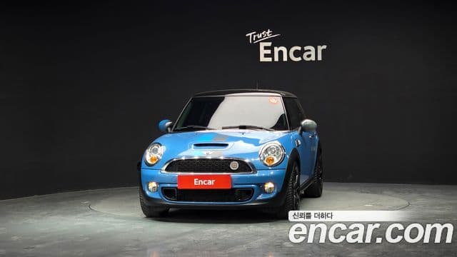 Mini Cooper SD Bayswater, 2013 3