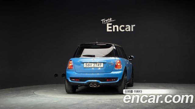 Mini Cooper SD Bayswater, 2013 4