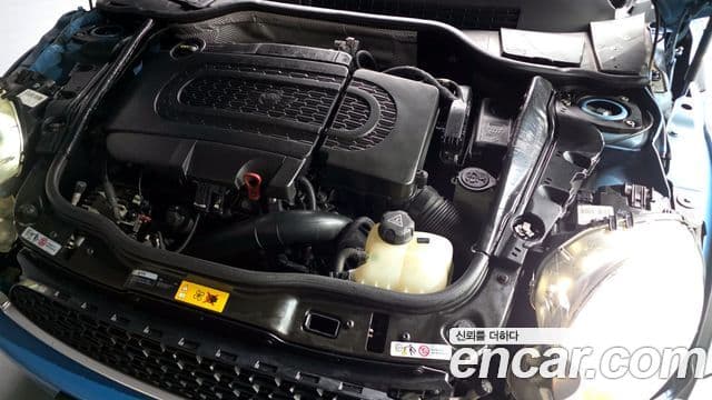 Mini Cooper SD Bayswater, 2013 6