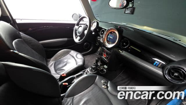 Mini Cooper SD Bayswater, 2013 7