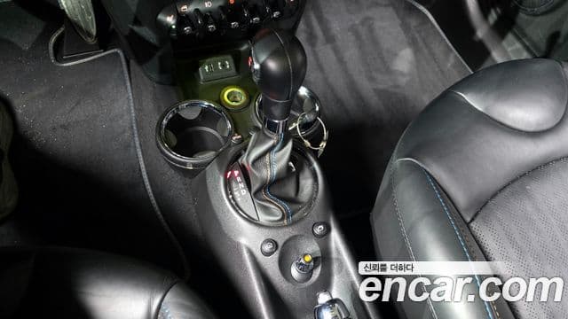 Mini Cooper SD Bayswater, 2013 9