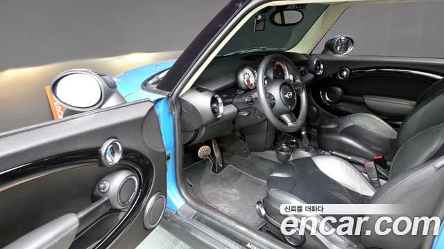 Mini Cooper SD Bayswater, 2013 10