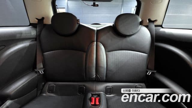 Mini Cooper SD Bayswater, 2013 12