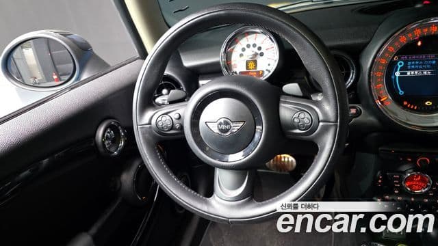 Mini Cooper SD Bayswater, 2013 13