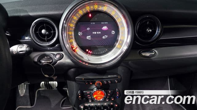 Mini Cooper SD Bayswater, 2013 14