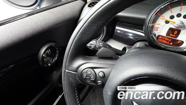 Mini Cooper SD Bayswater, 2013 17