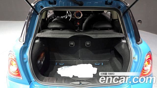 Mini Cooper SD Bayswater, 2013 20