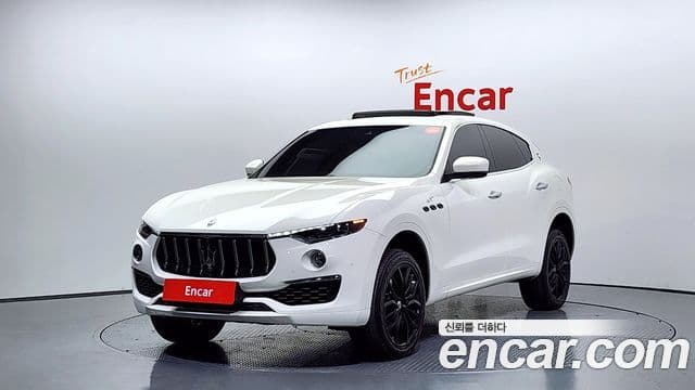 Maserati Levante 2.0 GT AWD, 2022 1