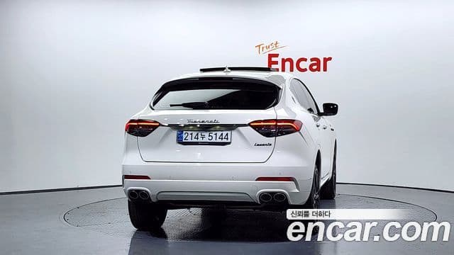 Maserati Levante 2.0 GT AWD, 2022 4