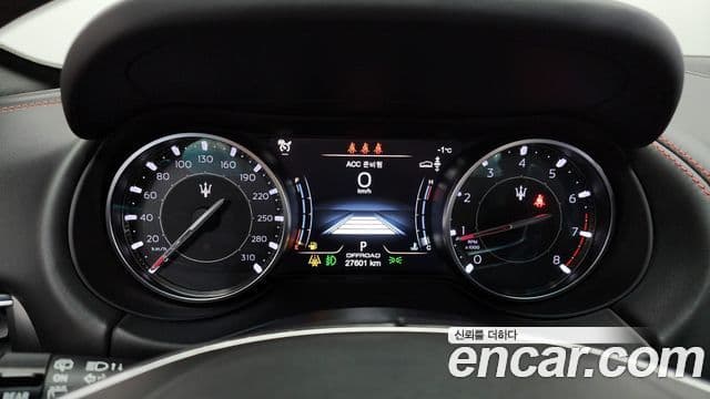 Maserati Levante 2.0 GT AWD, 2022 8