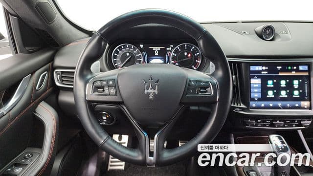 Maserati Levante 2.0 GT AWD, 2022 13
