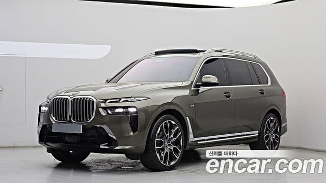 BMW X7 (G07) xDrive 40i M Sport 6인승, 2024 1