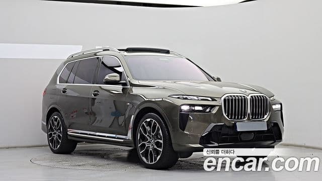 BMW X7 (G07) xDrive 40i M Sport 6인승, 2024 3