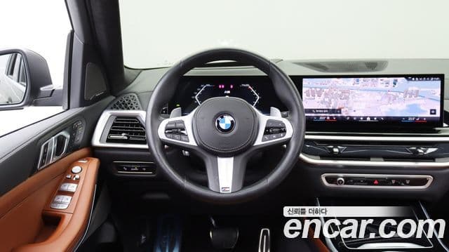BMW X7 (G07) xDrive 40i M Sport 6인승, 2024 все фото
