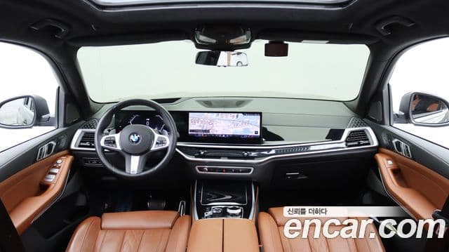BMW X7 (G07) xDrive 40i M Sport 6인승, 2024 6