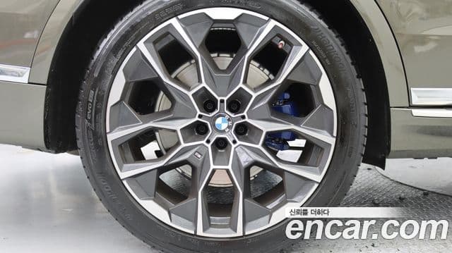 BMW X7 (G07) xDrive 40i M Sport 6인승, 2024 15