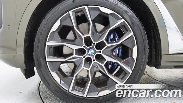 BMW X7 (G07) xDrive 40i M Sport 6인승, 2024 17