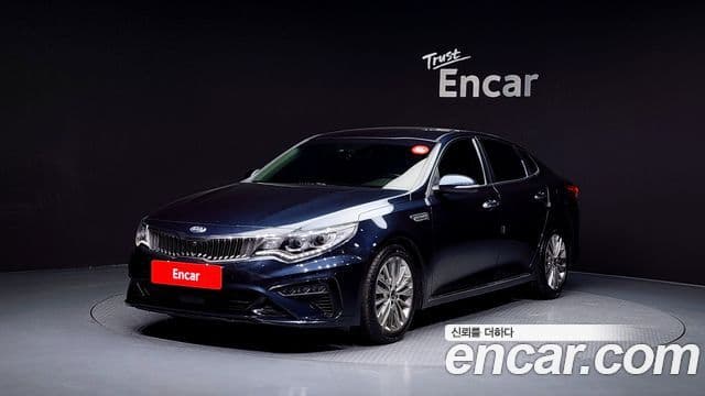 Kia The / новый New K5 2세대 Intelligent, 2019 1