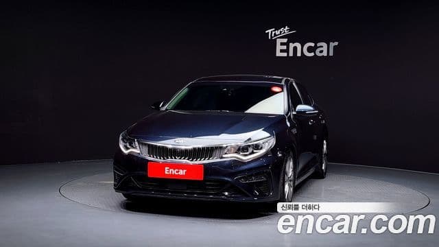 Kia The / новый New K5 2세대 Intelligent, 2019 3
