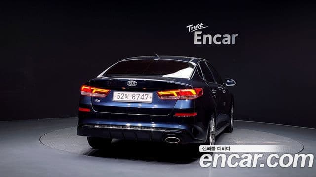 Kia The / новый New K5 2세대 Intelligent, 2019 4