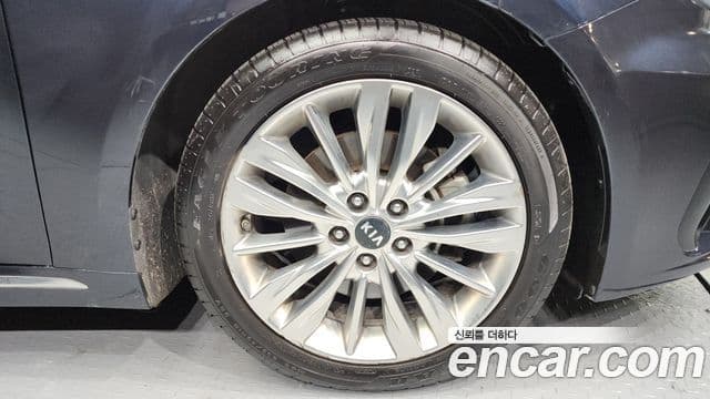 Kia The / новый New K5 2세대 Intelligent, 2019 все фото