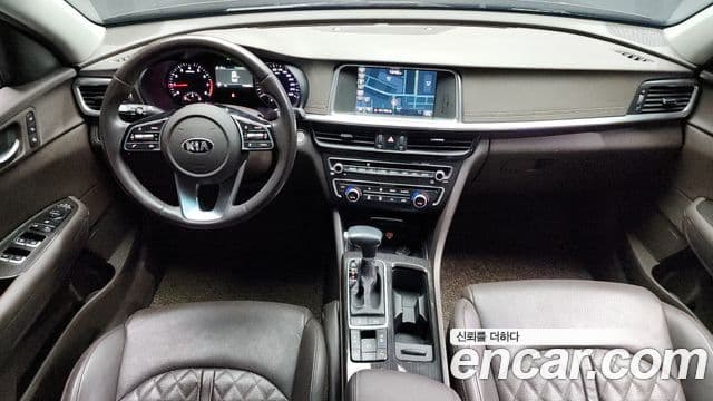 Kia The / новый New K5 2세대 Intelligent, 2019 7