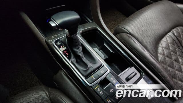 Kia The / новый New K5 2세대 Intelligent, 2019 9