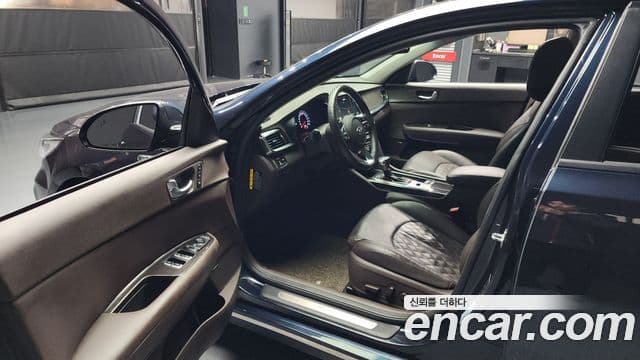 Kia The / новый New K5 2세대 Intelligent, 2019 10