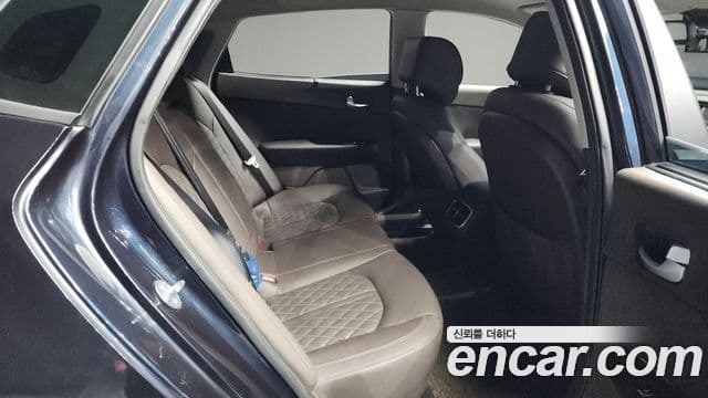 Kia The / новый New K5 2세대 Intelligent, 2019 12