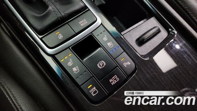 Kia The / новый New K5 2세대 Intelligent, 2019 18