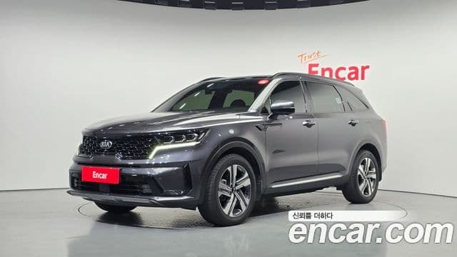 Kia Sorento 4세대 Gravity, 2021 1