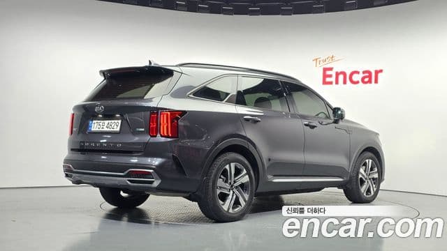 Kia Sorento 4세대 Gravity, 2021 2