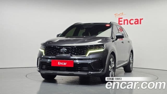 Kia Sorento 4세대 Gravity, 2021 3