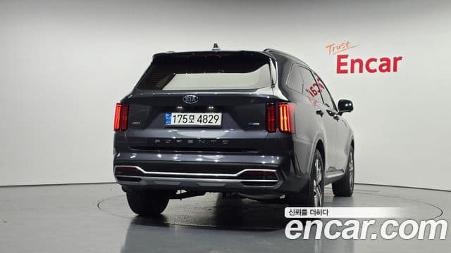 Kia Sorento 4세대 Gravity, 2021 4