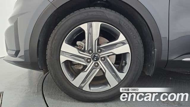 Kia Sorento 4세대 Gravity, 2021 все фото