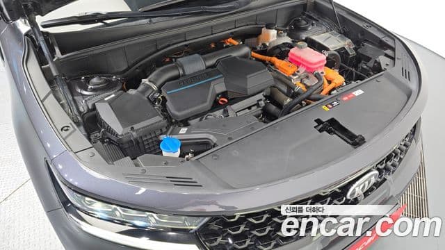 Kia Sorento 4세대 Gravity, 2021 6