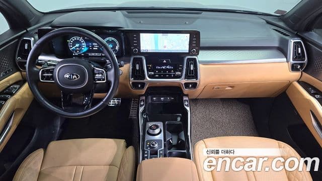 Kia Sorento 4세대 Gravity, 2021 7