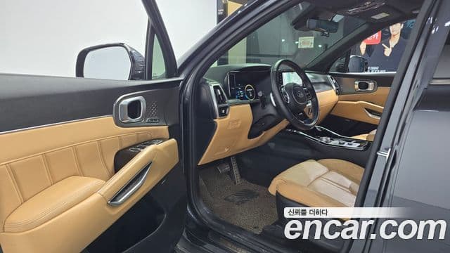 Kia Sorento 4세대 Gravity, 2021 10