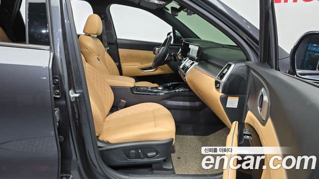 Kia Sorento 4세대 Gravity, 2021 11